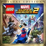 🎁LEGO Marvel Super Heroes 2 Deluxe🌍МИР✅АВТО