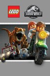 *LEGO Jurassic World*МИР*АВТО