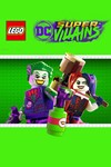 *LEGO DC Super-Villains*МИР*АВТО