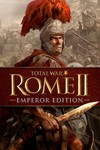 🎁Total War: ROME II - Emperor Edition🌍МИР✅АВТО