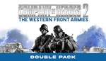 🎁COH 2 Western Front Armies MP Standalone🌍МИР✅АВТО