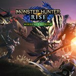 🎁MONSTER HUNTER RISE Deluxe Edition🌍МИР✅АВТО