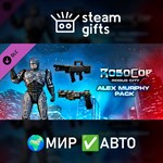 *DLC RoboCop: Rogue City Alex Murphy*МИР*АВТО