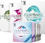 🎁Guild Wars 2 Elder Dragon Saga Complete🌍МИР✅АВТО - irongamers.ru