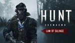 🎁DLC Hunt: Showdown - Law of Salvage🌍МИР✅АВТО