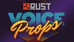 🎁DLC Rust Voice Props Pack🌍МИР✅АВТО
