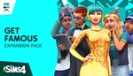 🎁DLC The Sims 4 Get Famous🌍МИР✅АВТО