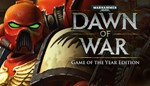 🎁Warhammer 40K Dawn of War Game of the Year🌍МИР✅АВТО