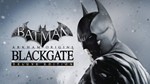 🎁Batman: Arkham Origins Blackgate - Deluxe🌍МИР✅АВТО