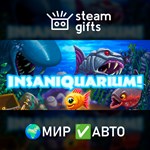 Insaniquarium Deluxe МИР АВТО