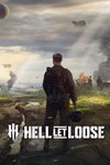 🎁Hell Let Loose🌍МИР✅АВТО