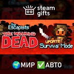 *The Escapists: The Walking Dead*МИР*АВТО