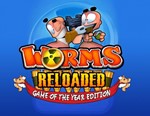 🎁Worms Reloaded: Game of the Year Edition🌍МИР✅АВТО