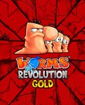 🎁Worms Revolution Gold Edition🌍МИР✅АВТО