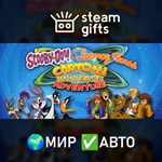 *Scooby Doo & Looney Tunes Cartoon Universe*МИР*АВТО