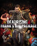 🎁Dead Rising 4: Frank´s Big Package🌍МИР✅АВТО