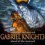 *Gabriel Knight 3 Blood of the Sacred Damned*МИР*АВТО