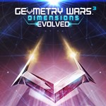 *Geometry Wars 3 Dimensions Evolved*МИР*АВТО
