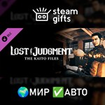 *DLC Lost Judgment - The Kaito Files Story*МИР*АВТО