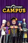 *Two Point Campus*МИР*АВТО