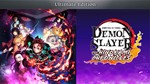 *Demon Slayer Kimetsu Yaiba Hinokami Ultim.*МИР*АВТО