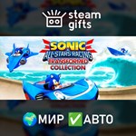 Sonic & All-Stars Racing Transformed Coll. МИР АВТО