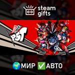 *DLC Persona 5 Tactica - All In One DLC Pack*МИР*АВТО