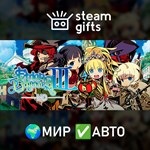 Etrian Odyssey III HD МИР АВТО