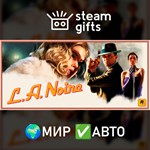 *L.A. Noire*МИР*АВТО