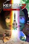 🎁Kerbal Space Program 2🌍МИР✅АВТО