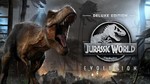 *Jurassic World Evolution Deluxe*МИР*АВТО