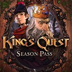 *DLC King´s Quest - Season Pass*МИР*АВТО