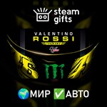 *Valentino Rossi The Game - Special Edition*МИР*АВТО