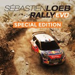 *Sebastien Loeb Rally EVO - Special Edition*МИР*АВТО