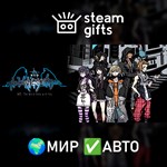 *NEO: The World Ends with You*МИР*АВТО