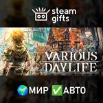 *VARIOUS DAYLIFE*МИР*АВТО