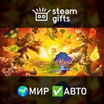 *Legend of Mana*МИР*АВТО
