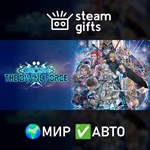 *STAR OCEAN THE DIVINE FORCE*МИР*АВТО