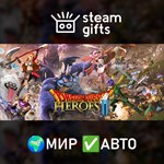 *DRAGON QUEST HEROES II Explorer´s Edition*МИР*АВТО