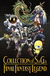 *COLLECTION of SaGa FINAL FANTASY LEGEND*МИР*АВТО