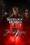 *Sherlock Holmes versus Jack the Ripper*МИР*АВТО