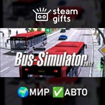 *Bus Simulator 2012*МИР*АВТО
