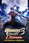 *WARRIORS OROCHI 3 Ultimate Definitive*МИР*АВТО