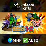 *Monster Rancher 1 & 2 DX*МИР*АВТО