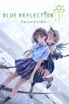 *BLUE REFLECTION: Second Light*МИР*АВТО