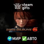 *DEAD OR ALIVE 6*МИР*АВТО
