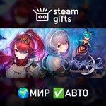 *Nights of Azure 2: Bride of the New Moon*МИР*АВТО