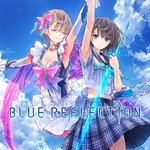 *BLUE REFLECTION*МИР*АВТО