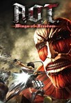 *Attack on Titan / A.O.T. Wings of Freedom*МИР*АВТО