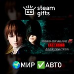 *Dead or Alive 5 Last Round (Full Game)*МИР*АВТО